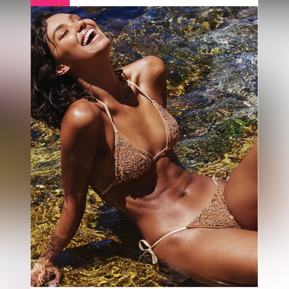 Beach bunny Nala bikini set
